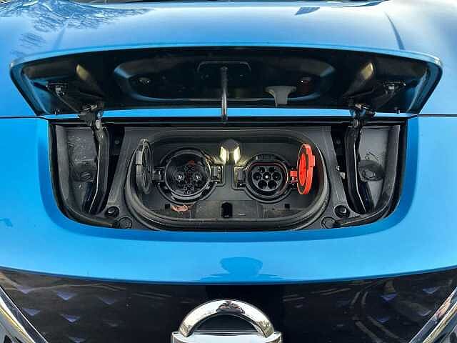 Nissan LEAF 40kWh Tekna