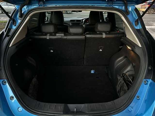 Nissan LEAF 40kWh Tekna