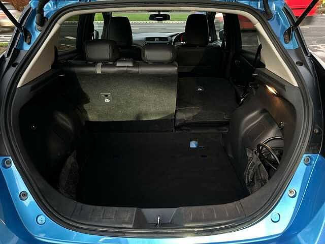 Nissan LEAF 40kWh Tekna