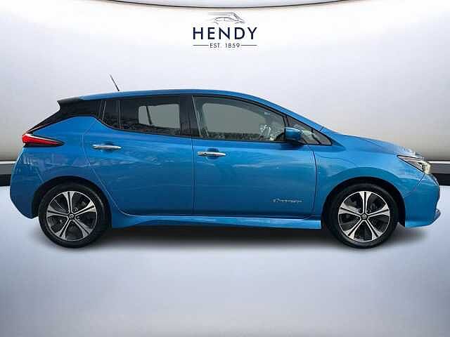 Nissan LEAF 40kWh Tekna