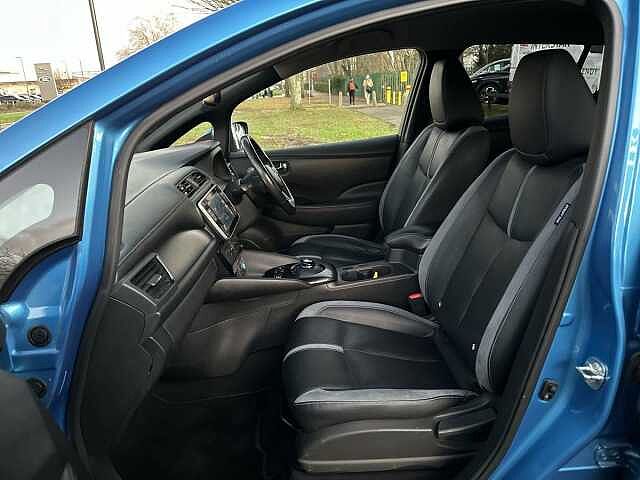 Nissan LEAF 40kWh Tekna