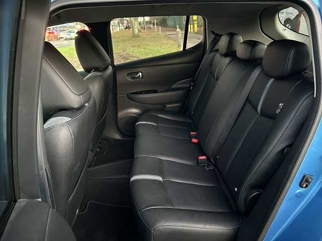 Nissan LEAF 40kWh Tekna