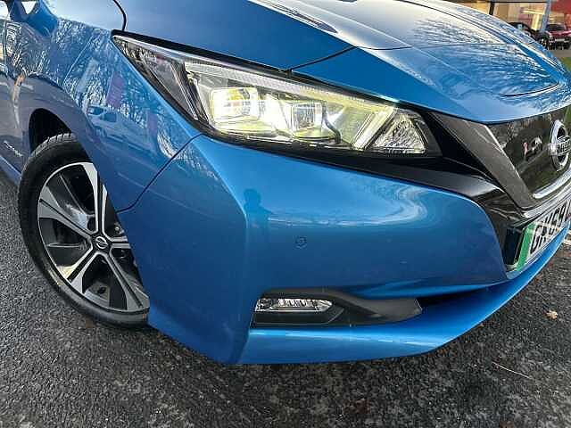 Nissan LEAF 40kWh Tekna