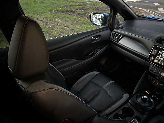 Nissan LEAF 40kWh Tekna
