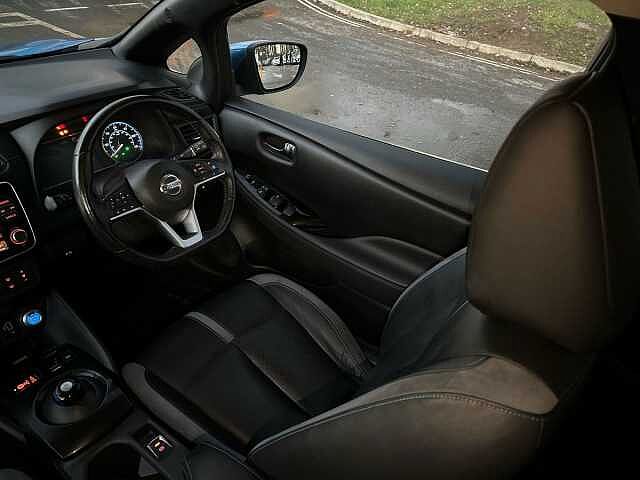 Nissan LEAF 40kWh Tekna