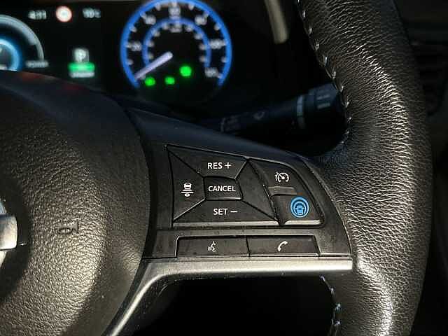 Nissan LEAF 40kWh Tekna