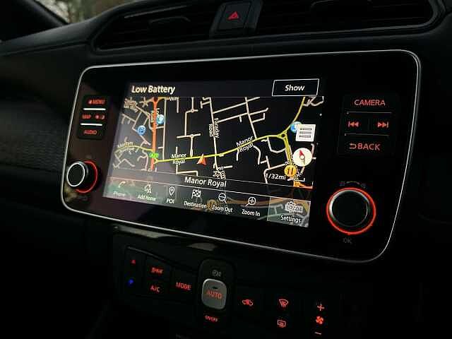 Nissan LEAF 40kWh Tekna