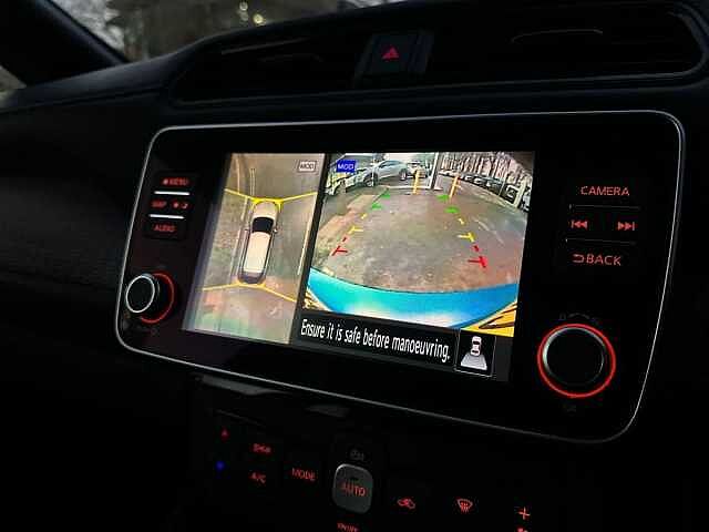 Nissan LEAF 40kWh Tekna