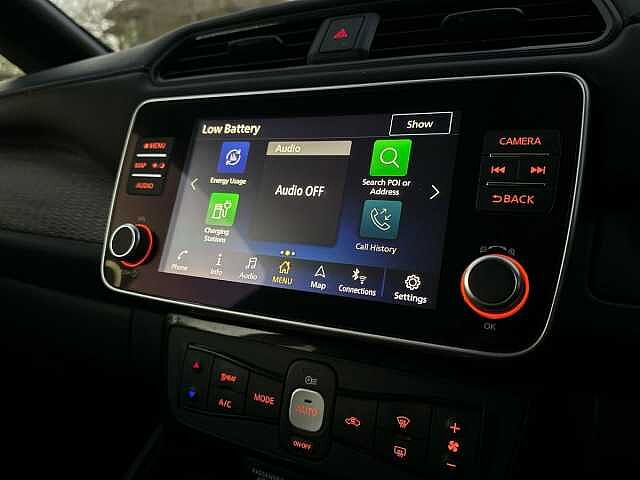 Nissan LEAF 40kWh Tekna