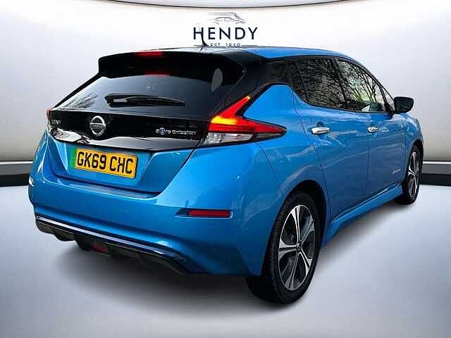 Nissan LEAF 40kWh Tekna