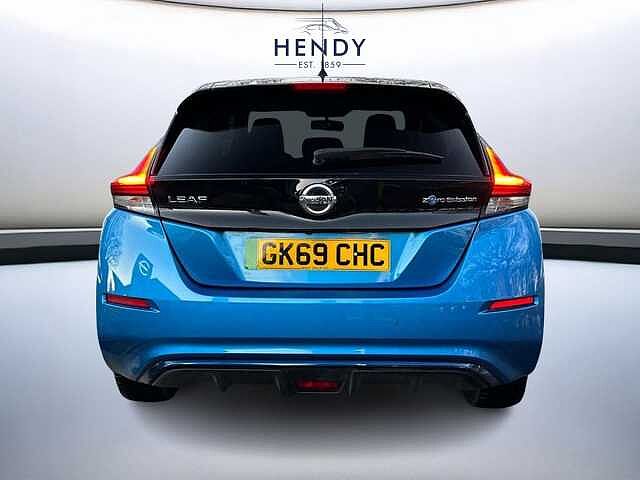 Nissan LEAF 40kWh Tekna