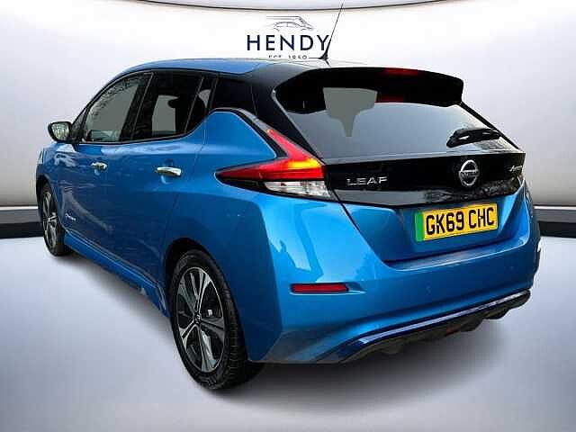 Nissan LEAF 40kWh Tekna