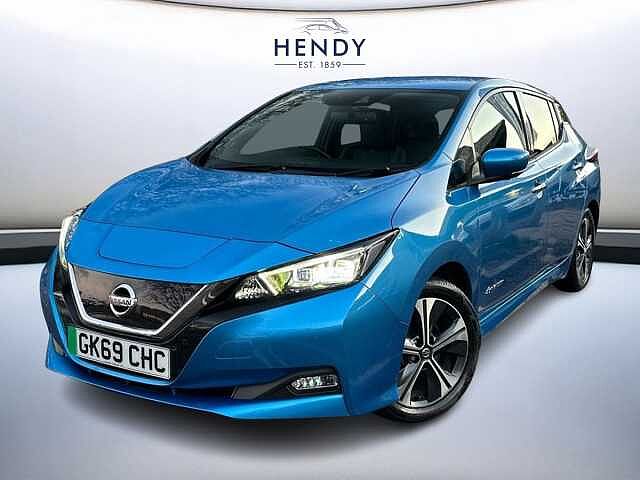 Nissan LEAF 40kWh Tekna
