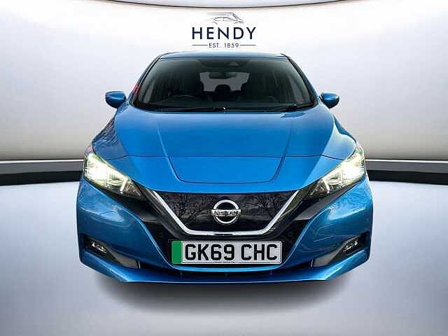 Nissan LEAF 40kWh Tekna