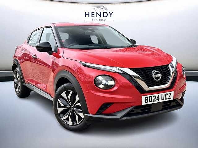 Nissan JUKE DiG-T Acenta Premium