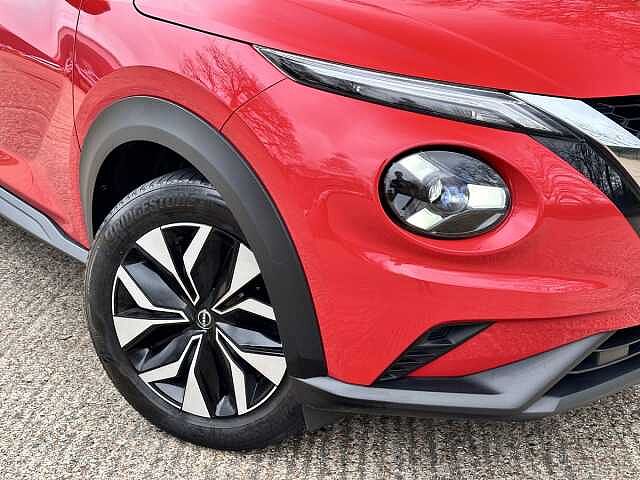 Nissan JUKE DiG-T Acenta Premium