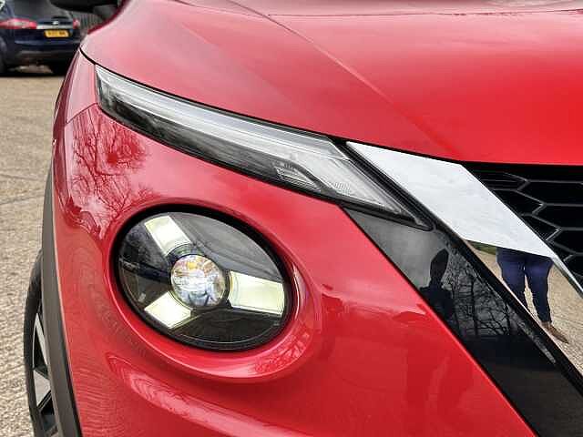 Nissan JUKE DiG-T Acenta Premium