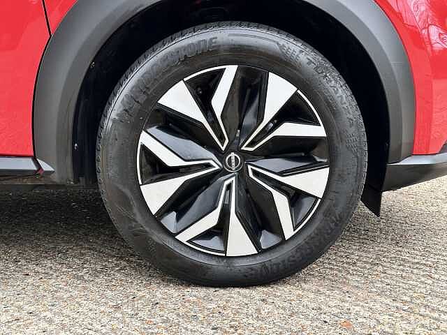 Nissan JUKE DiG-T Acenta Premium