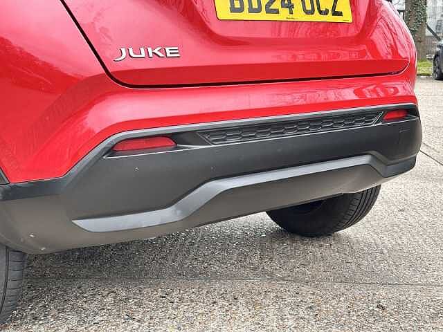 Nissan JUKE DiG-T Acenta Premium