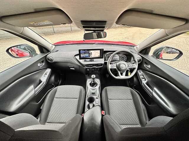 Nissan JUKE DiG-T Acenta Premium