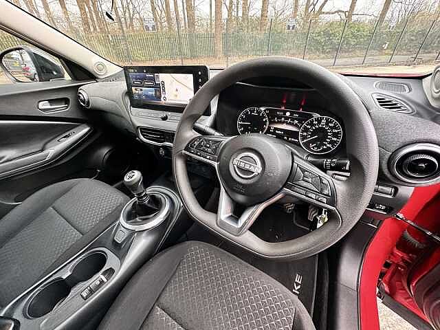 Nissan JUKE DiG-T Acenta Premium