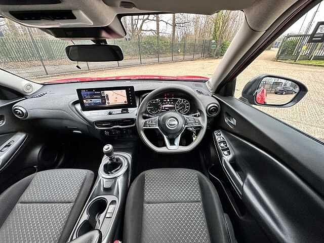 Nissan JUKE DiG-T Acenta Premium