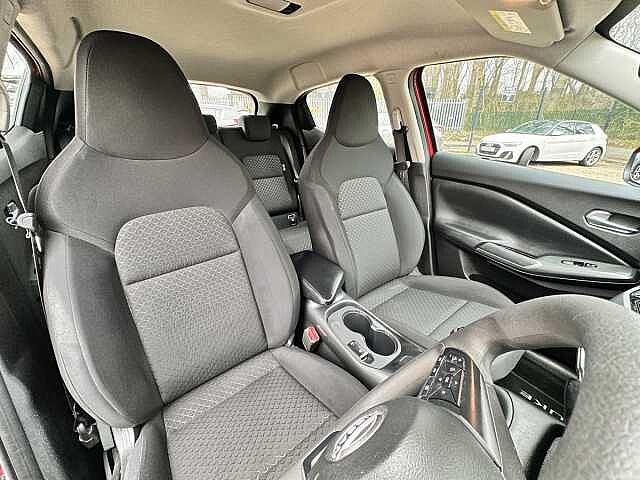 Nissan JUKE DiG-T Acenta Premium