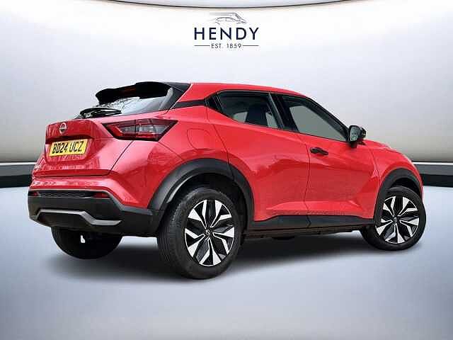 Nissan JUKE DiG-T Acenta Premium