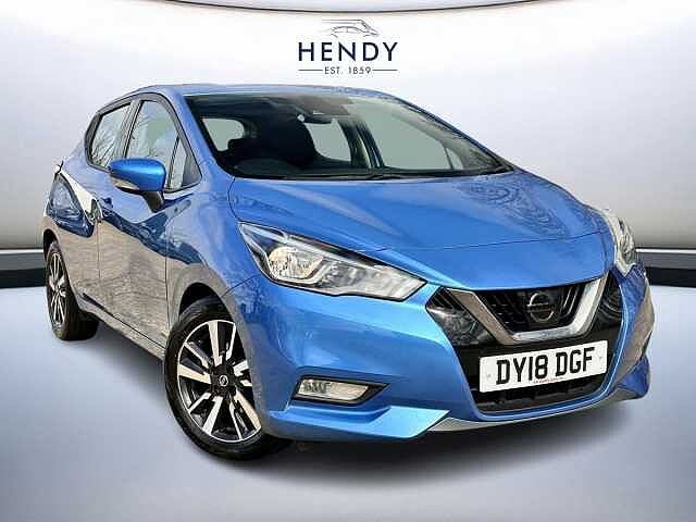 Nissan MICRA IG-T Acenta Limited Edition