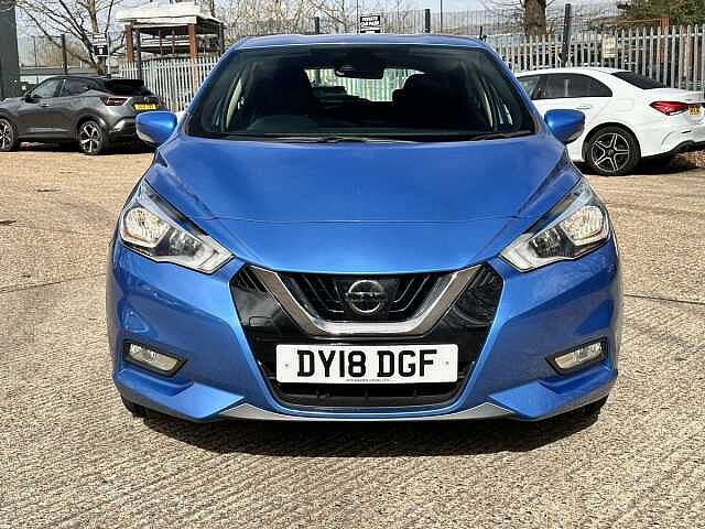 Nissan MICRA IG-T Acenta Limited Edition