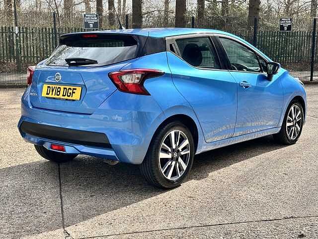 Nissan MICRA IG-T Acenta Limited Edition