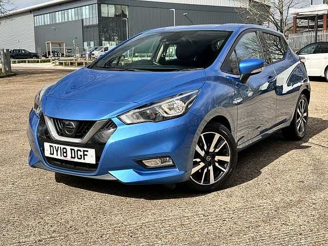 Nissan MICRA IG-T Acenta Limited Edition