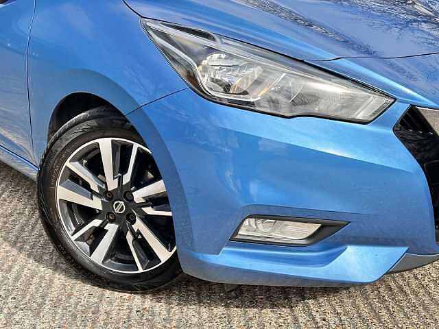 Nissan MICRA IG-T Acenta Limited Edition