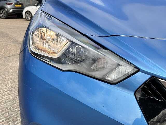 Nissan MICRA IG-T Acenta Limited Edition