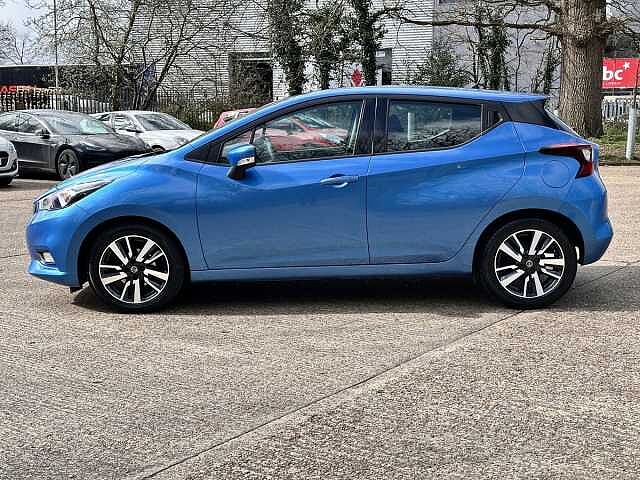 Nissan MICRA IG-T Acenta Limited Edition