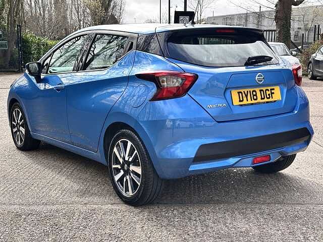 Nissan MICRA IG-T Acenta Limited Edition