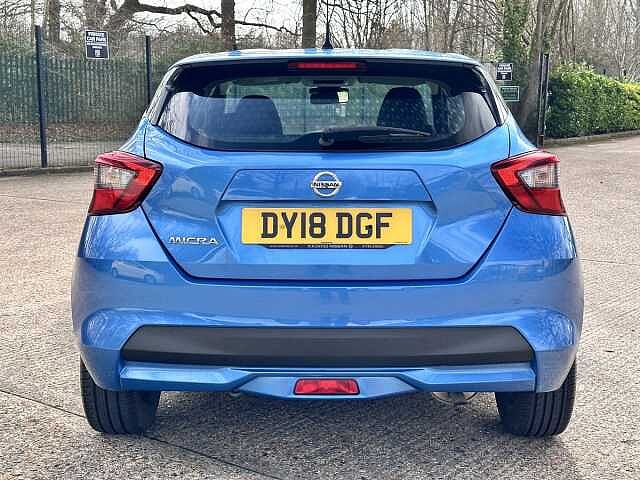 Nissan MICRA IG-T Acenta Limited Edition