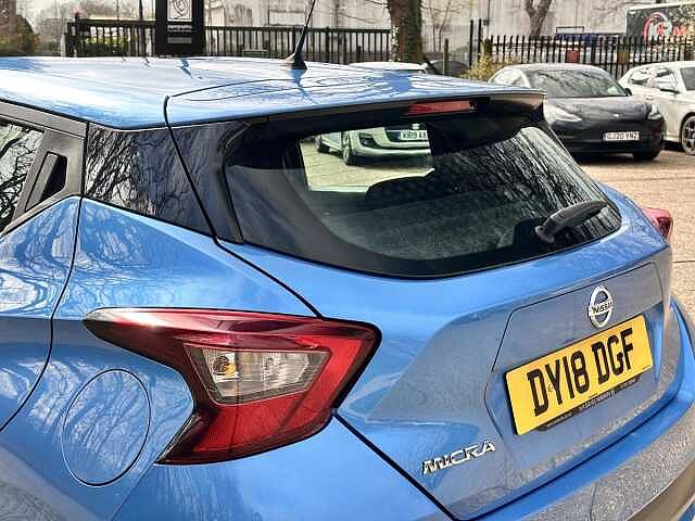 Nissan MICRA IG-T Acenta Limited Edition