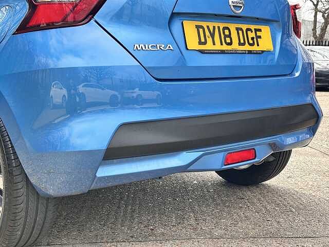 Nissan MICRA IG-T Acenta Limited Edition