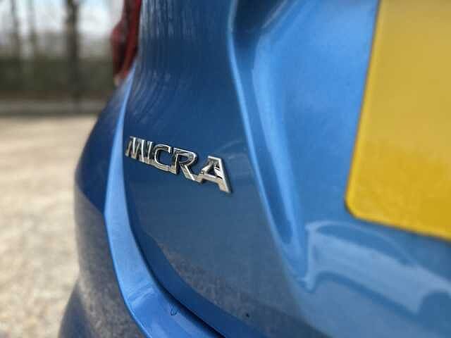 Nissan MICRA IG-T Acenta Limited Edition