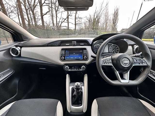 Nissan MICRA IG-T Acenta Limited Edition