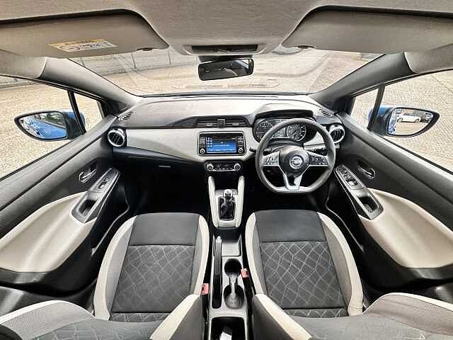 Nissan MICRA IG-T Acenta Limited Edition