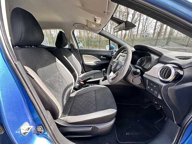 Nissan MICRA IG-T Acenta Limited Edition