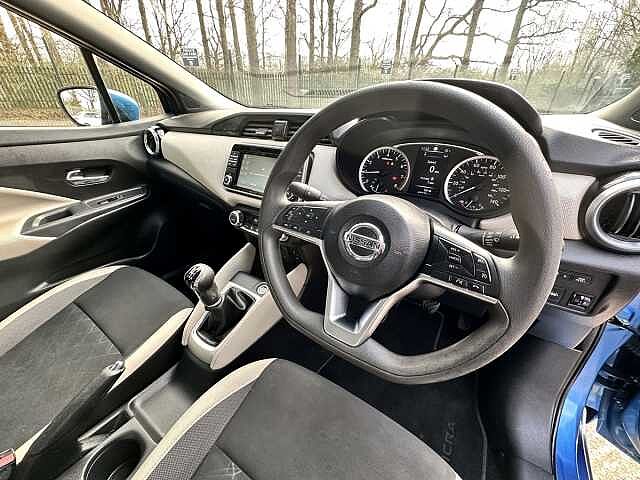 Nissan MICRA IG-T Acenta Limited Edition