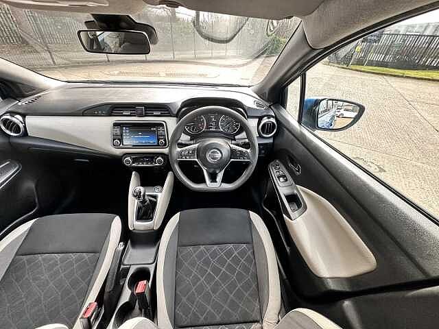 Nissan MICRA IG-T Acenta Limited Edition