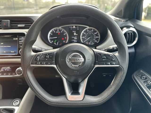 Nissan MICRA IG-T Acenta Limited Edition