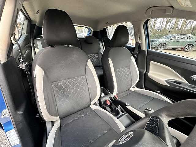 Nissan MICRA IG-T Acenta Limited Edition