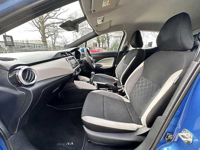 Nissan MICRA IG-T Acenta Limited Edition