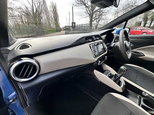 Nissan MICRA IG-T Acenta Limited Edition