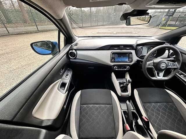 Nissan MICRA IG-T Acenta Limited Edition